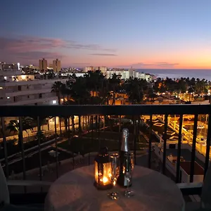 Blanco&Azul - Ocean View Balcony, Pool And Perfect Location , Playa de las Americas (Tenerife) Spain
